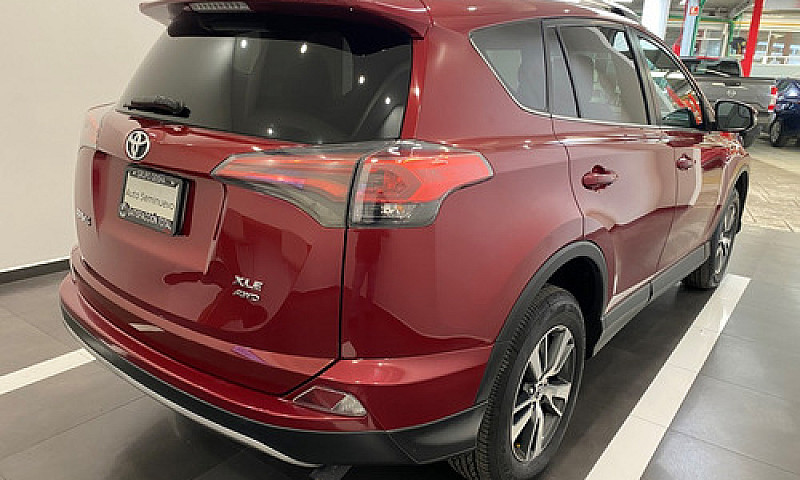 Toyota Rav4 2018...