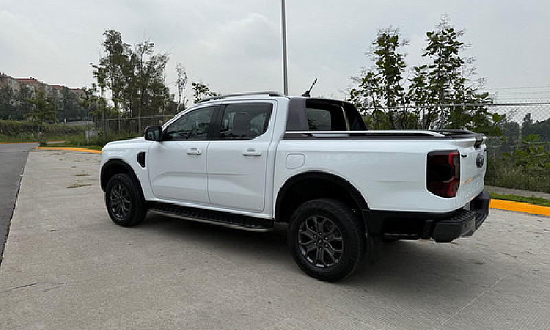 Ford Ranger 2.3 Wild...