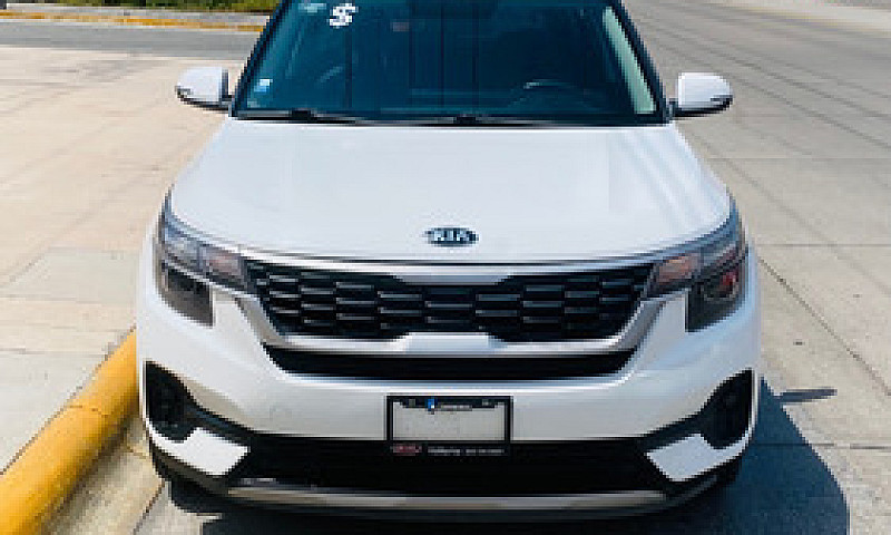 Kia Seltos 1.6 Ex At...