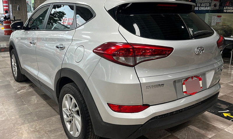Hyundai Tucson 2018 ...