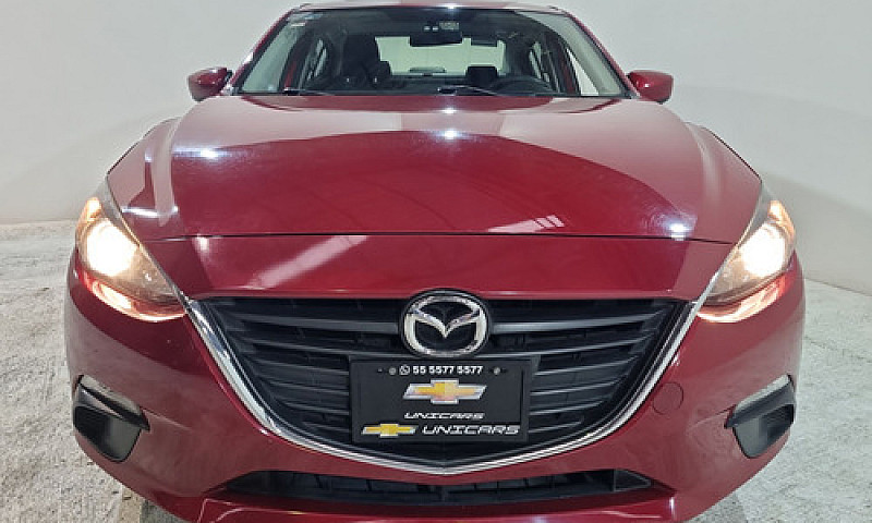 Mazda Mazda 3 2016 2...