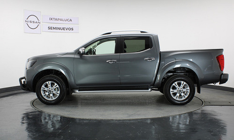 Nissan Frontier 2024...