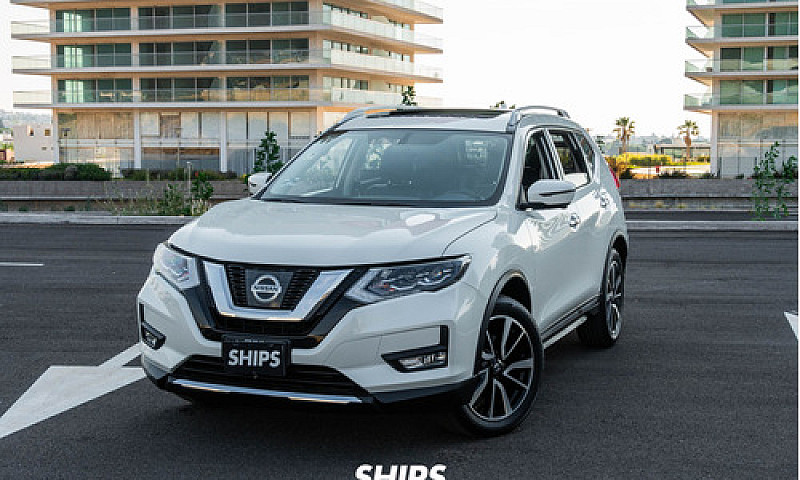 Nissan X-Trail 2019...