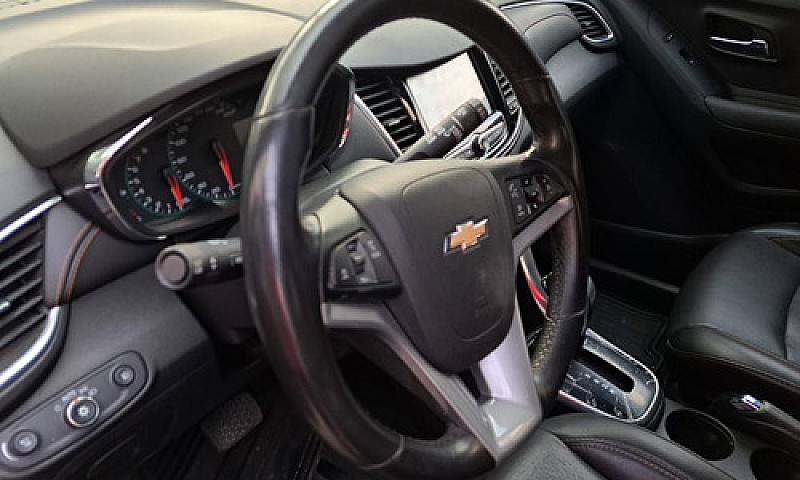 Chevrolet Trax 2018 ...