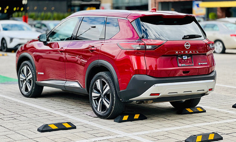 Nissan X-Trail E-Pow...