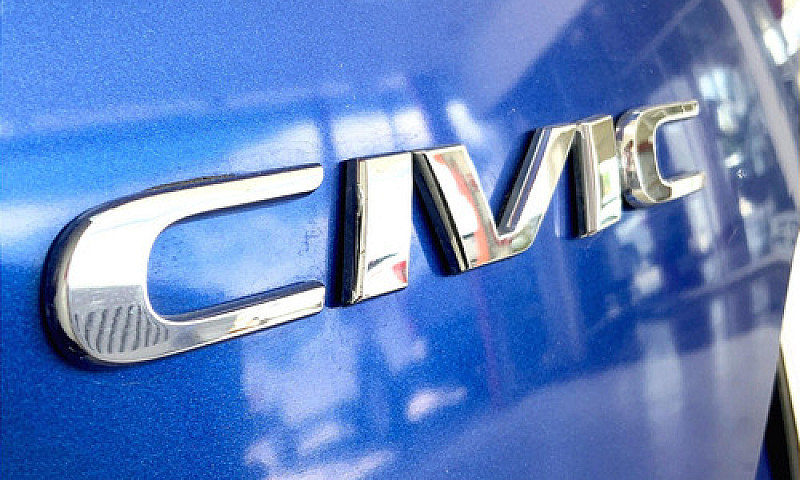 Honda Civic 2021...