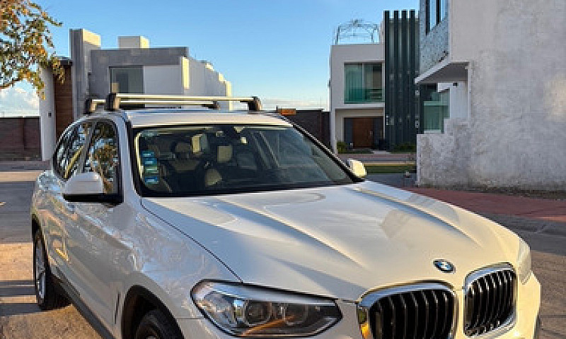 Bmw X3 2.0 Sdrive20I...