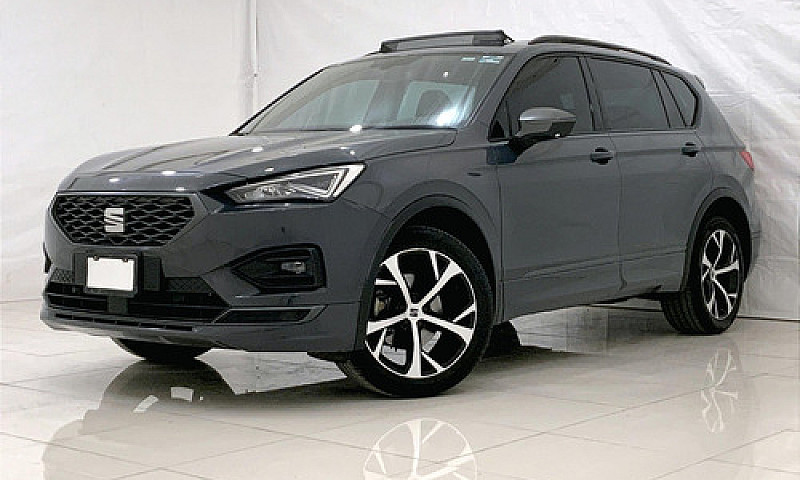 Seat Tarraco 2021...