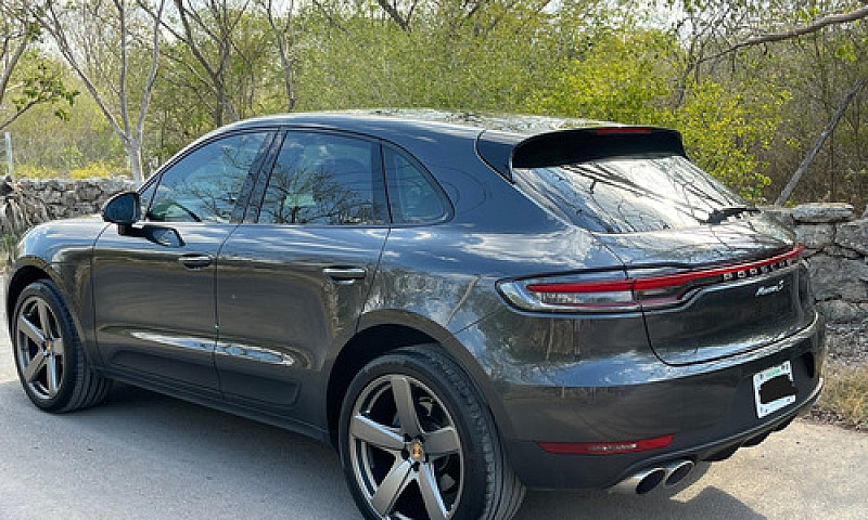 Porsche Macan 3.0 S ...