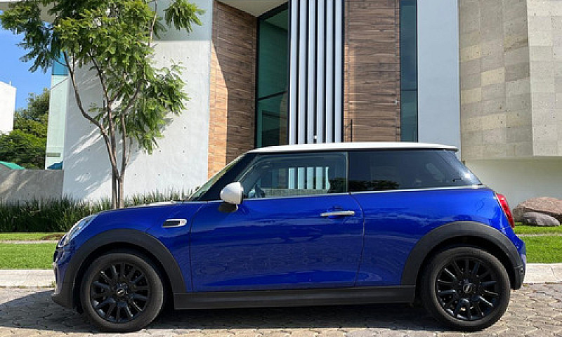Mini Cooper 1.5 Chil...