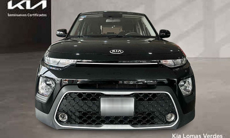 Kia Soul 2020...