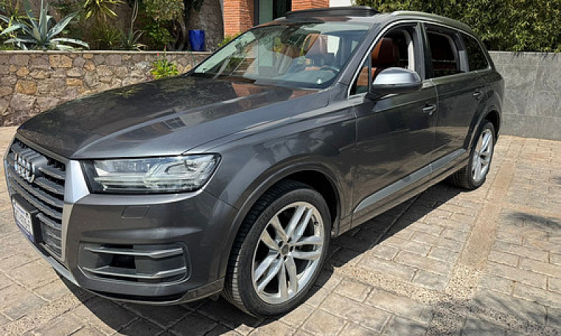 Audi Q7 3.0 Tfsi Eli...