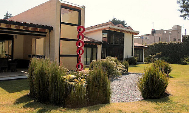 Casa En Venta Rancho...