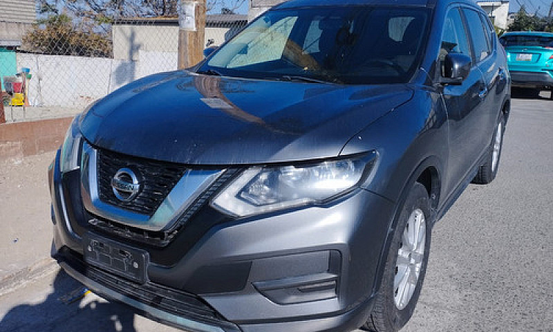 Nissan X-Trail 2018...