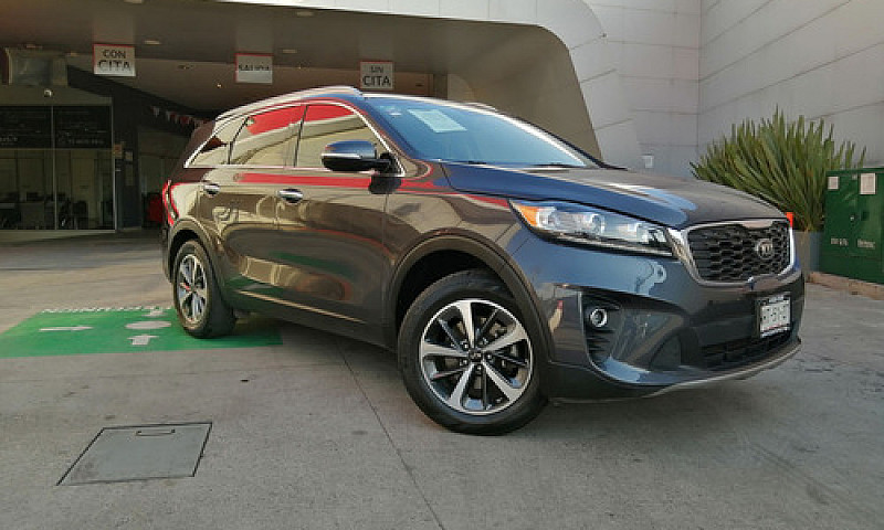 Kia Sorento 2019 2.4...