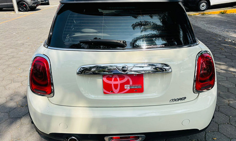 Mini Cooper 2015...