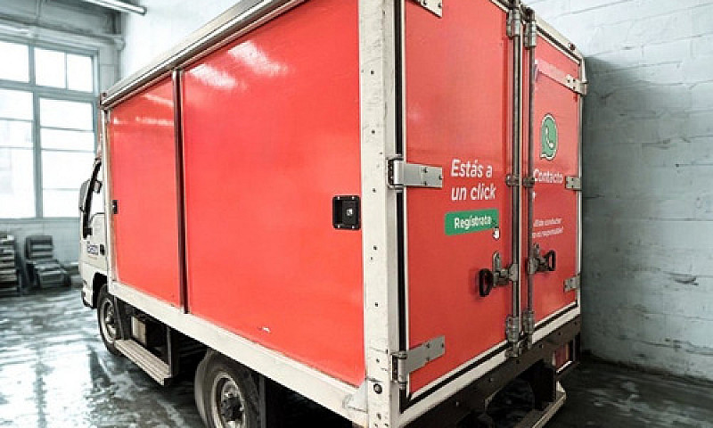 Isuzu Elf 100 2019 C...