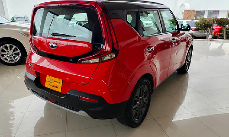 Kia Soul 2020...