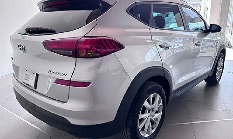Hyundai Tucson 2021...