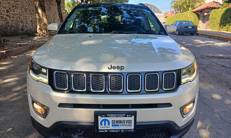 Jeep Compass 2021...