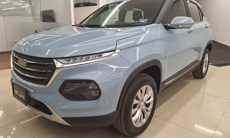 Chevrolet Groove 202...