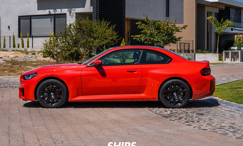 Bmw Serie M 2024...
