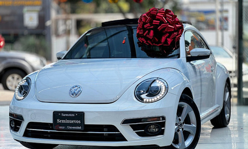 Volkswagen Beetle So...