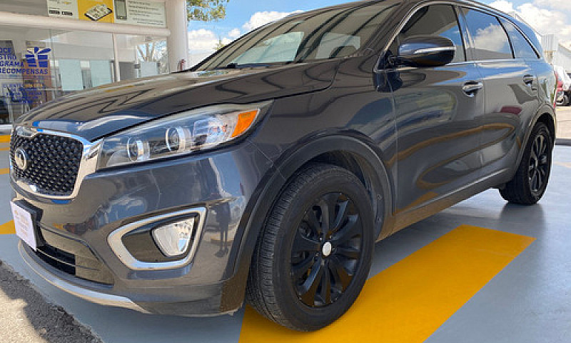 Kia Sorento 2016 3.3...