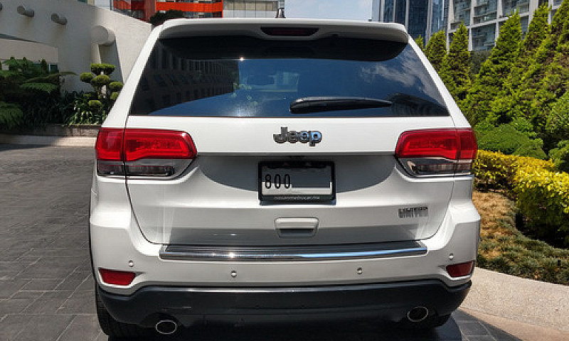 Jeep Grand Cherokee ...