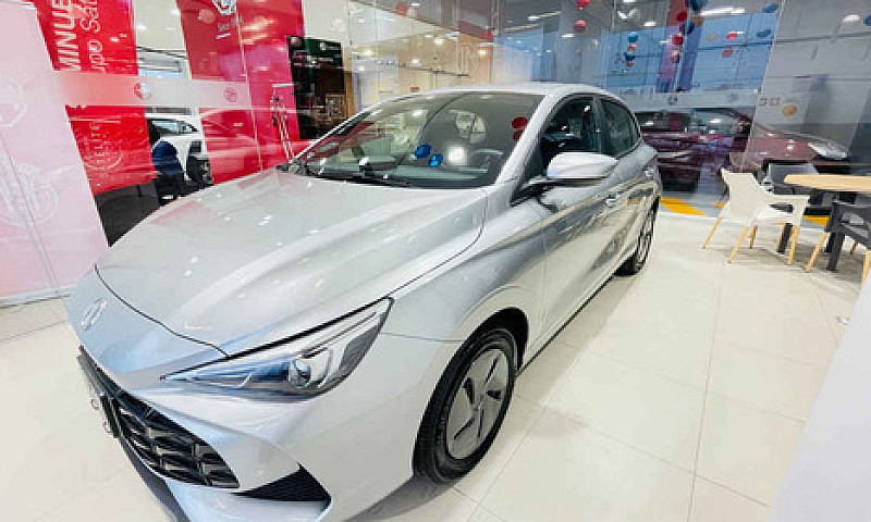 Mg Mg3 2025...