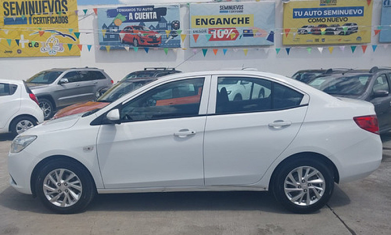 Chevrolet Aveo 2018...