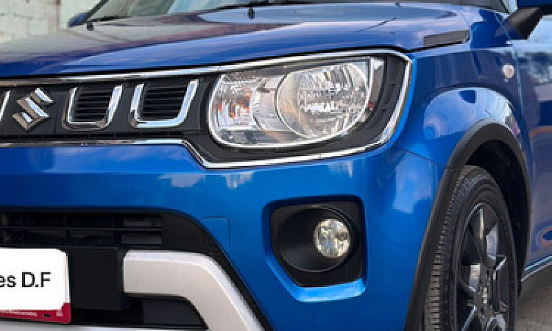 Suzuki Ignis 1.2 Vvt...