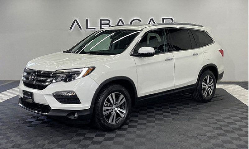 Honda Pilot 2018...