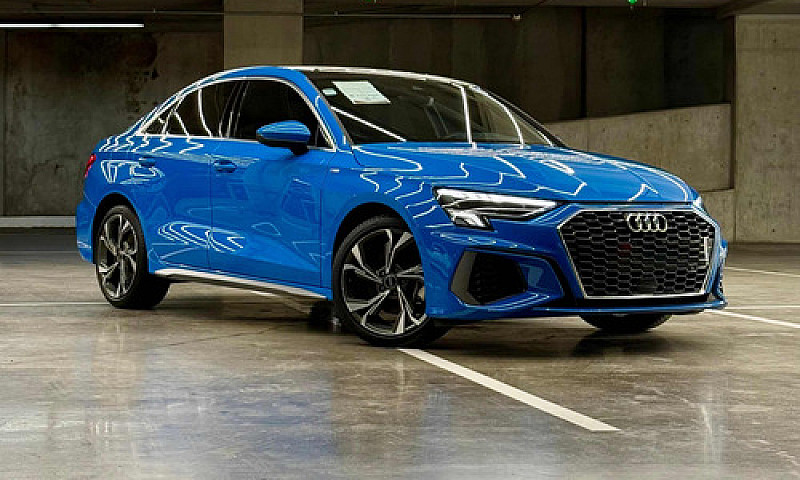 Audi A3 2.0 Sedán 40...