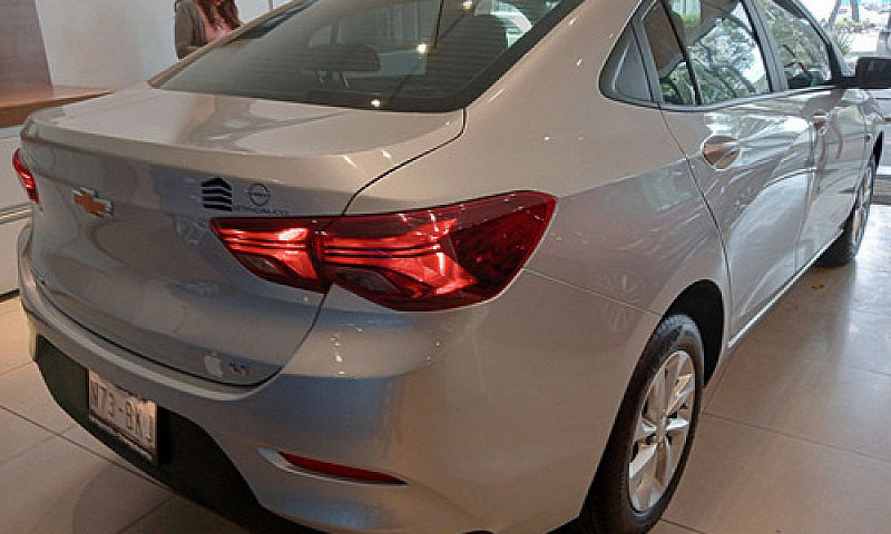 Chevrolet Onix 2022 ...
