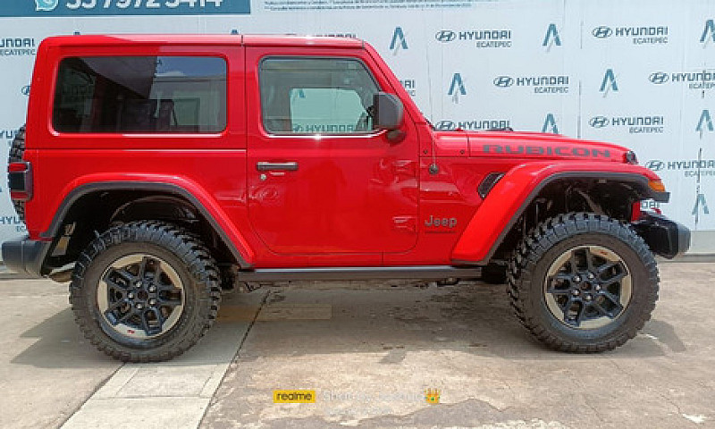 Jeep Wrangler 2021...