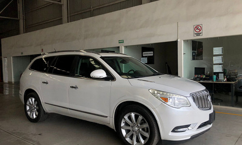 Buick Enclave 2017...