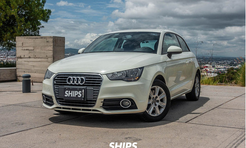 Audi A1 2015...