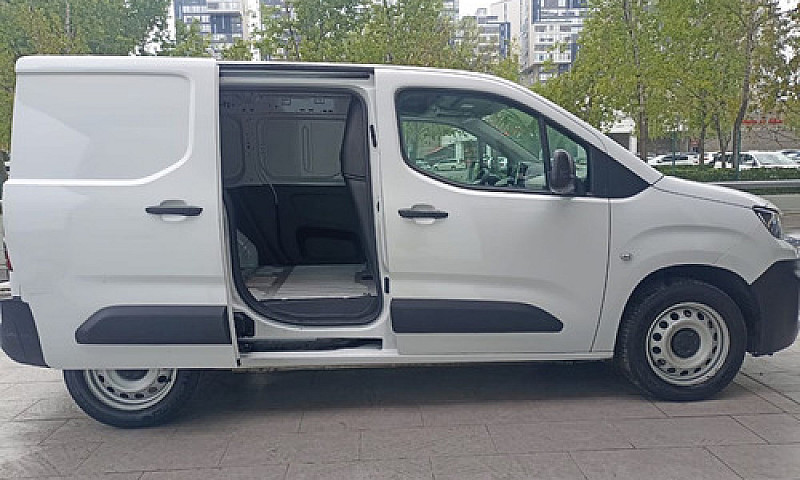 Peugeot Partner Maxi...
