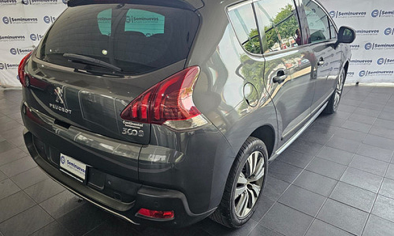 Peugeot 3008 2016...