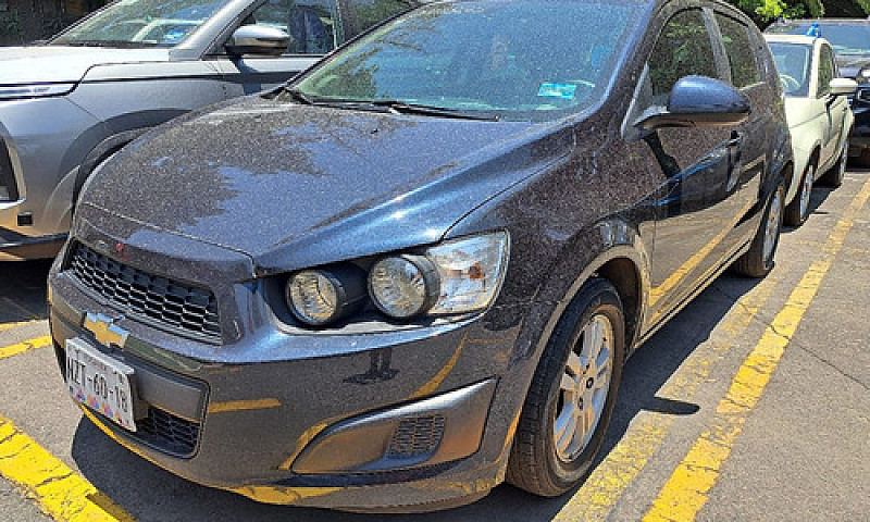 Chevrolet Sonic 2016...