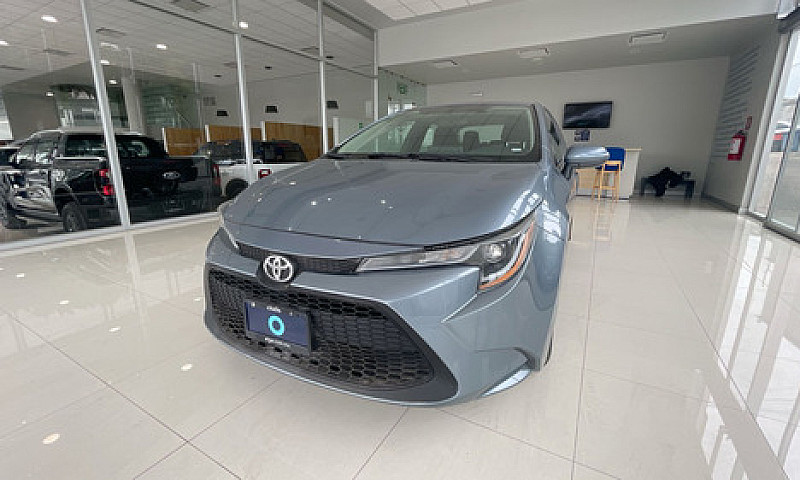 Toyota Corolla 2020...