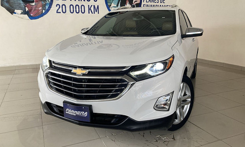 Chevrolet Equinox 20...