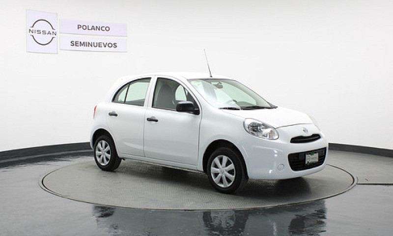 Nissan March 2020...