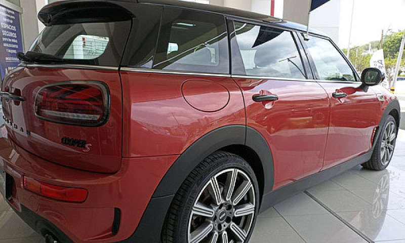 Mini Clubman 2022 Ic...