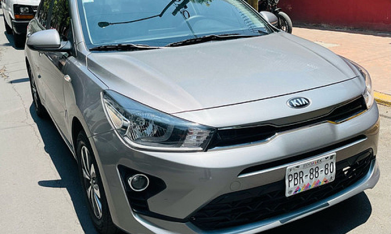 Kia Rio 1.6 Lx Sedan...