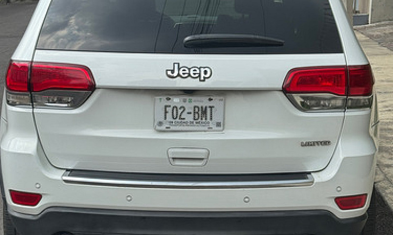 Jeep Grand Cherokee ...