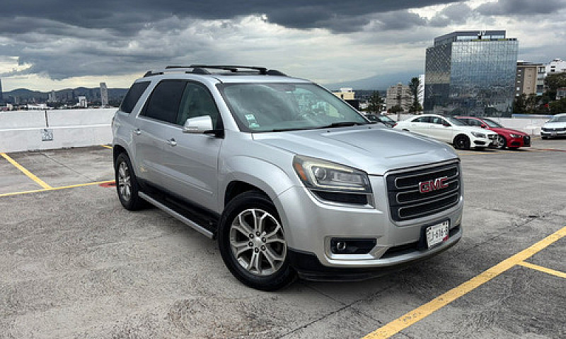 Gmc Acadia 3.6 Slt1 ...