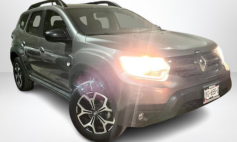 Renault Duster 2023...