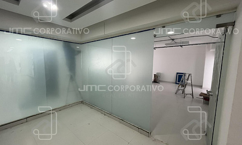 Oficina En Renta, Av...